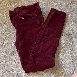 American eagle jeggings